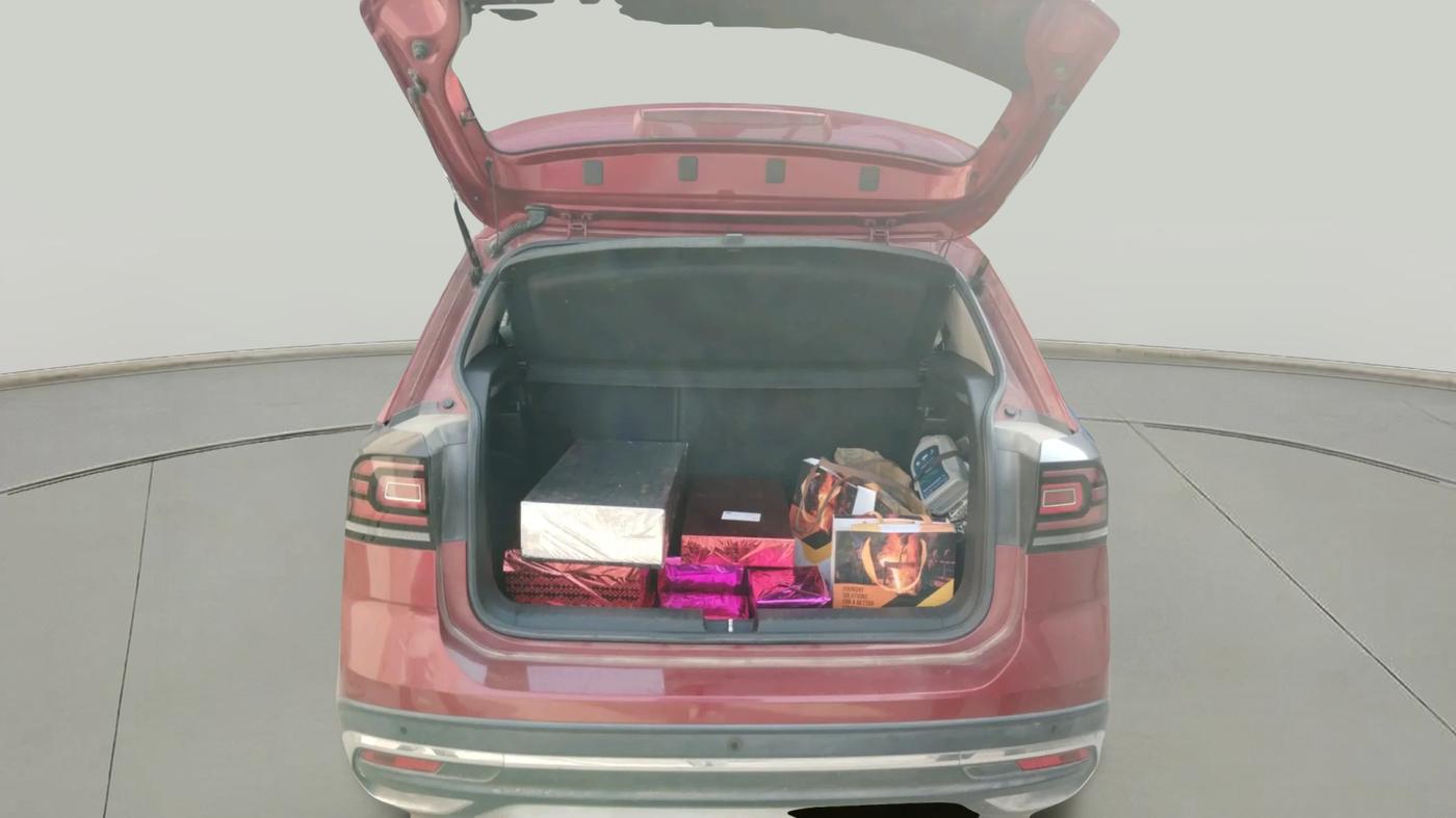 2022 Volkswagen TAIGUN GT PLUS 1.5 TSI DSG, Petrol, Automatic, 89,717 km, exterior