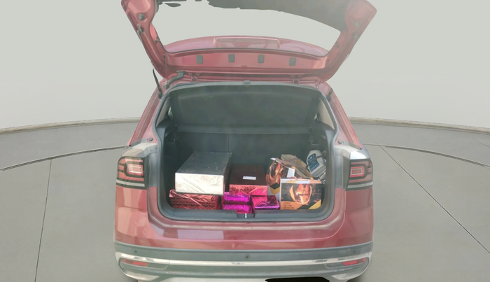 2022 Volkswagen TAIGUN GT PLUS 1.5 TSI DSG, Petrol, Automatic, 89,717 km, exterior