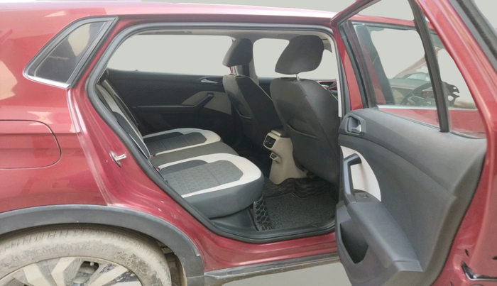 2022 Volkswagen TAIGUN GT PLUS 1.5 TSI DSG, Petrol, Automatic, 89,717 km, interior