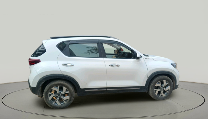 2023 KIA SONET HTX 1.0 DCT, Petrol, Automatic, 40,554 km, exterior