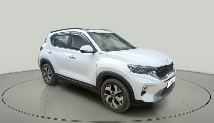 2023 KIA SONET HTX 1.0 DCT, Petrol, Automatic, 40,554 km, exterior