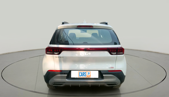 2023 KIA SONET HTX 1.0 DCT, Petrol, Automatic, 40,554 km, exterior