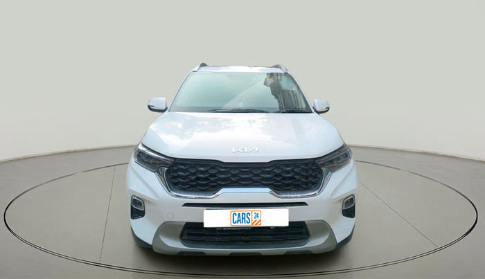 2023 KIA SONET HTX 1.0 DCT, Petrol, Automatic, 40,554 km, exterior