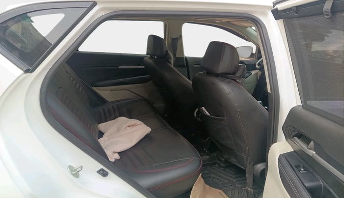 2023 KIA SONET HTX 1.0 DCT, Petrol, Automatic, 40,554 km, interior