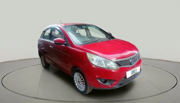 2014 Tata Zest XMS PETROL, Petrol, Manual, 69,402 km, exterior