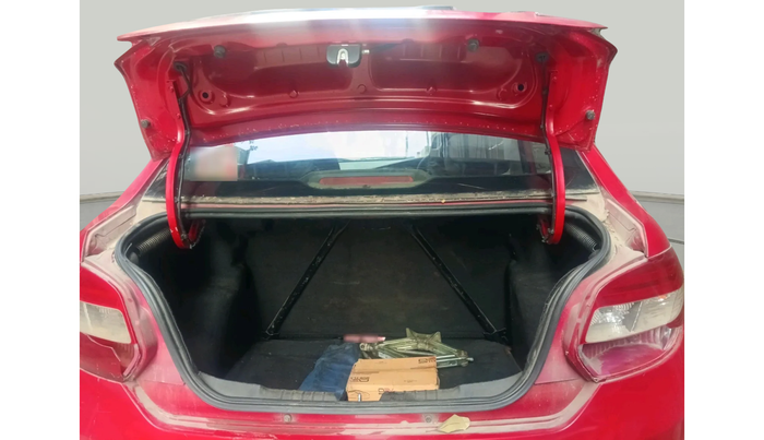 2014 Tata Zest XMS PETROL, Petrol, Manual, 69,402 km, exterior