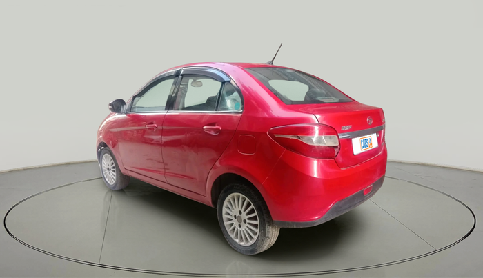 2014 Tata Zest XMS PETROL, Petrol, Manual, 69,402 km, exterior
