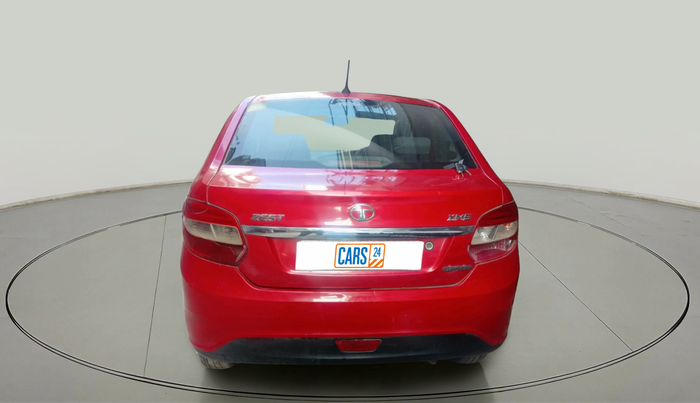 2014 Tata Zest XMS PETROL, Petrol, Manual, 69,402 km, exterior