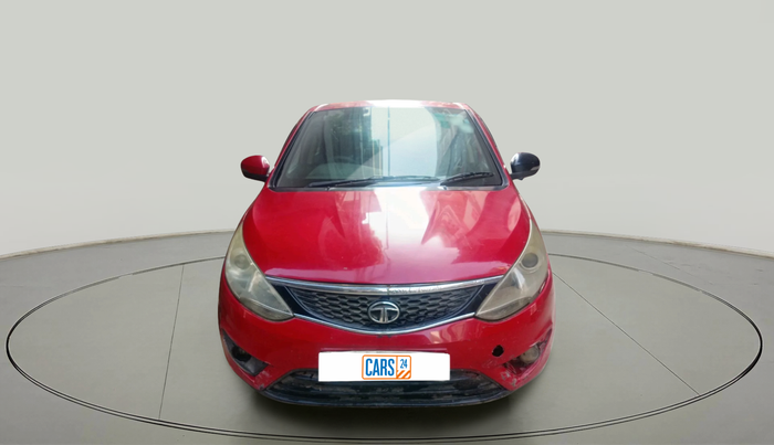 2014 Tata Zest XMS PETROL, Petrol, Manual, 69,402 km, exterior