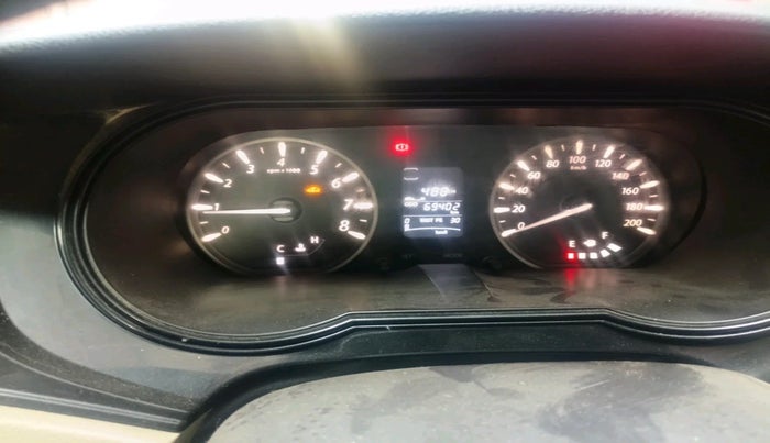 2014 Tata Zest XMS PETROL, Petrol, Manual, 69,402 km, interior