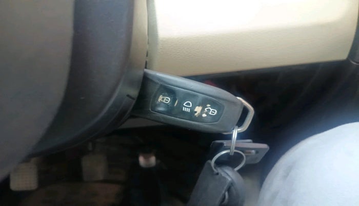 2014 Tata Zest XMS PETROL, Petrol, Manual, 69,402 km, interior