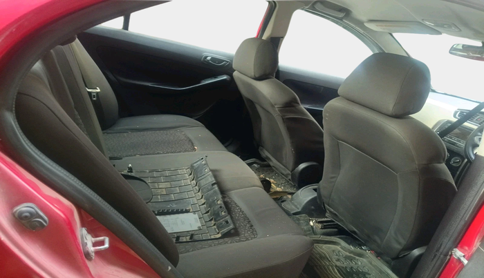 2014 Tata Zest XMS PETROL, Petrol, Manual, 69,402 km, interior