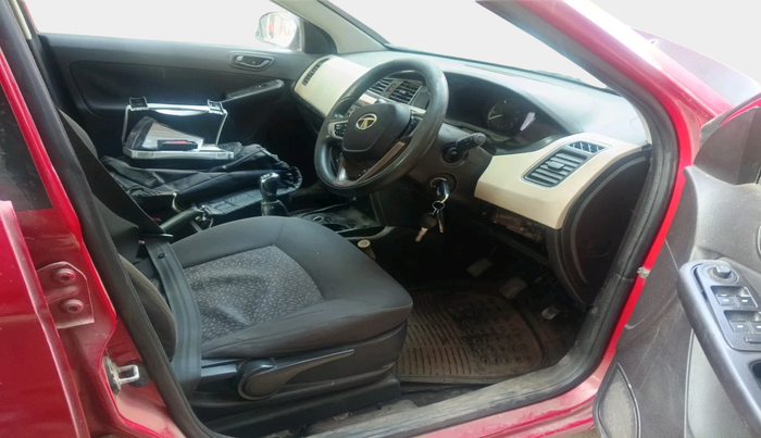 2014 Tata Zest XMS PETROL, Petrol, Manual, 69,402 km, interior