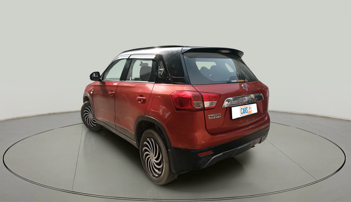 2019 Maruti Vitara Brezza VDI, Diesel, Manual, 1,44,380 km, exterior