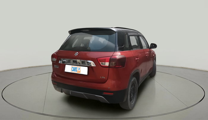 2019 Maruti Vitara Brezza VDI, Diesel, Manual, 1,44,380 km, exterior