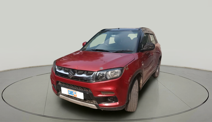 2019 Maruti Vitara Brezza VDI, Diesel, Manual, 1,44,380 km, exterior