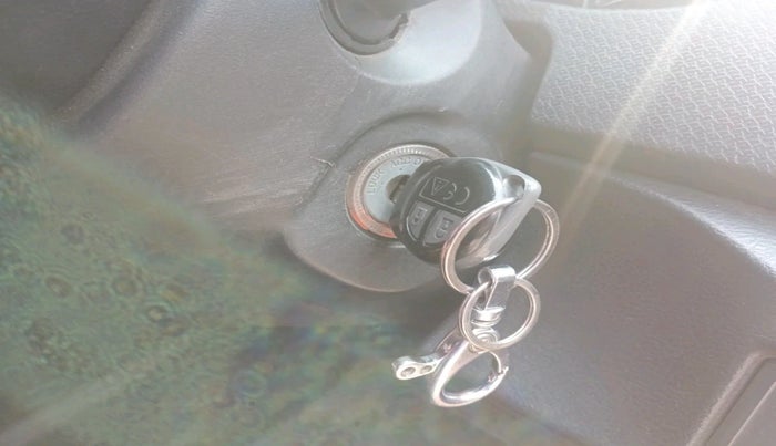 2019 Maruti Vitara Brezza VDI, Diesel, Manual, 1,44,380 km, interior