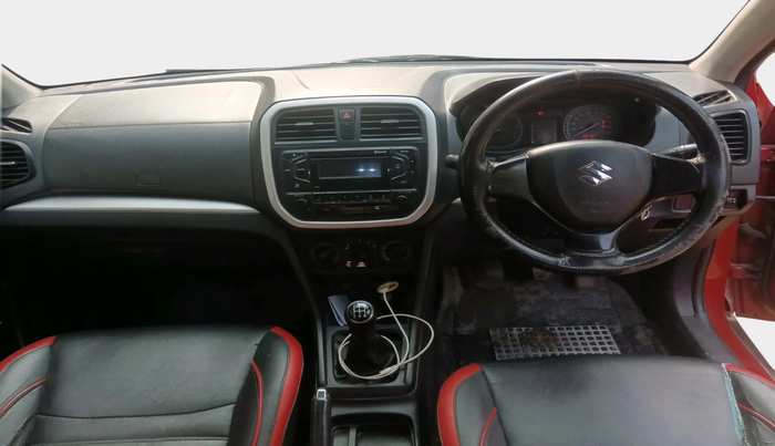 2019 Maruti Vitara Brezza VDI, Diesel, Manual, 1,44,380 km, interior