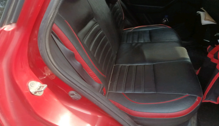 2019 Maruti Vitara Brezza VDI, Diesel, Manual, 1,44,380 km, interior