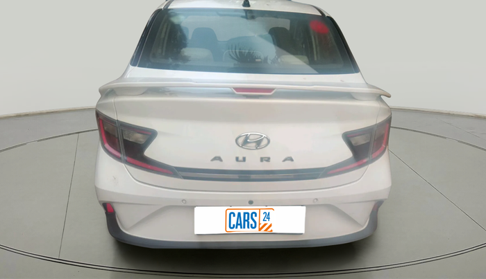 2022 Hyundai AURA S 1.2 CNG, Petrol, Manual, 34,955 km, exterior