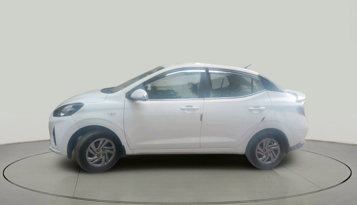 2022 Hyundai AURA S 1.2 CNG, Petrol, Manual, 34,955 km, exterior