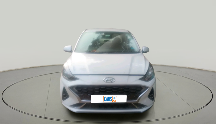 2022 Hyundai AURA S 1.2 CNG, Petrol, Manual, 34,955 km, exterior