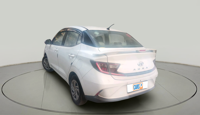 2022 Hyundai AURA S 1.2 CNG, Petrol, Manual, 34,955 km, exterior