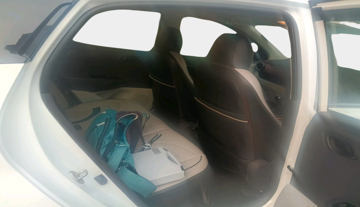 2022 Hyundai AURA S 1.2 CNG, Petrol, Manual, 34,955 km, interior