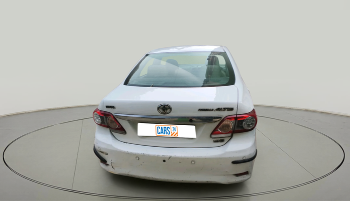 2013 Toyota Corolla Altis GL PETROL, Petrol, Manual, 1,50,347 km, exterior