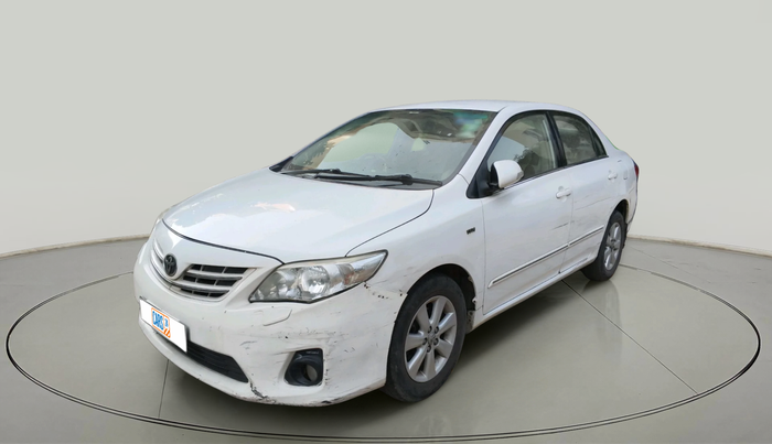 2013 Toyota Corolla Altis GL PETROL, Petrol, Manual, 1,50,347 km, exterior