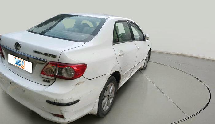 2013 Toyota Corolla Altis GL PETROL, Petrol, Manual, 1,50,347 km, exterior