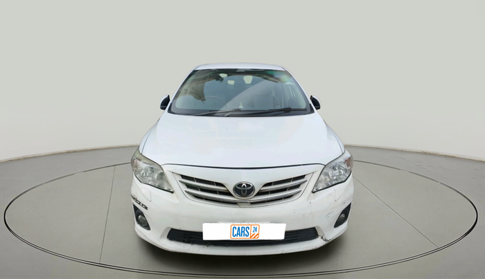2013 Toyota Corolla Altis GL PETROL, Petrol, Manual, 1,50,347 km, exterior