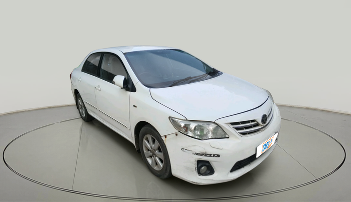 2013 Toyota Corolla Altis GL PETROL, Petrol, Manual, 1,50,347 km, exterior