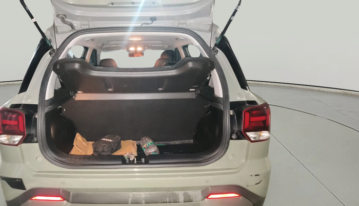 2024 Hyundai EXTER SX(O), Petrol, Manual, 17,409 km, exterior