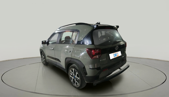 2024 Hyundai EXTER SX(O), Petrol, Manual, 17,409 km, exterior