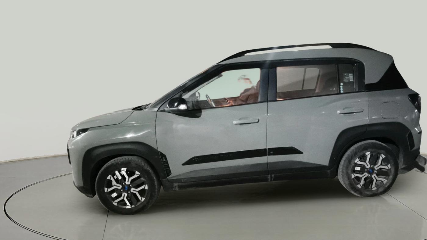 2024 Hyundai EXTER SX(O), Petrol, Manual, 17,409 km, exterior