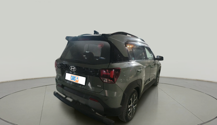 2024 Hyundai EXTER SX(O), Petrol, Manual, 17,409 km, exterior