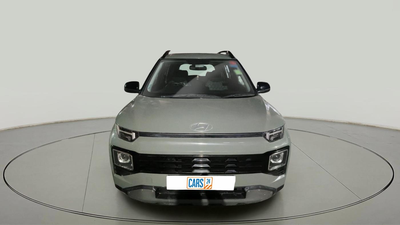 2024 Hyundai EXTER SX(O), Petrol, Manual, 17,409 km, exterior
