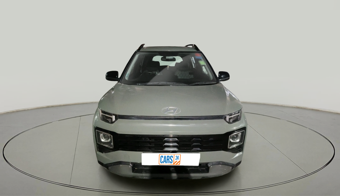 2024 Hyundai EXTER SX(O), Petrol, Manual, 17,409 km, exterior