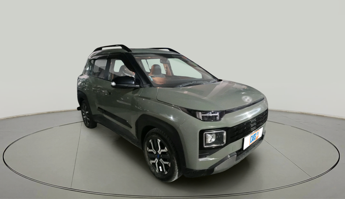 2024 Hyundai EXTER SX(O), Petrol, Manual, 17,409 km, exterior