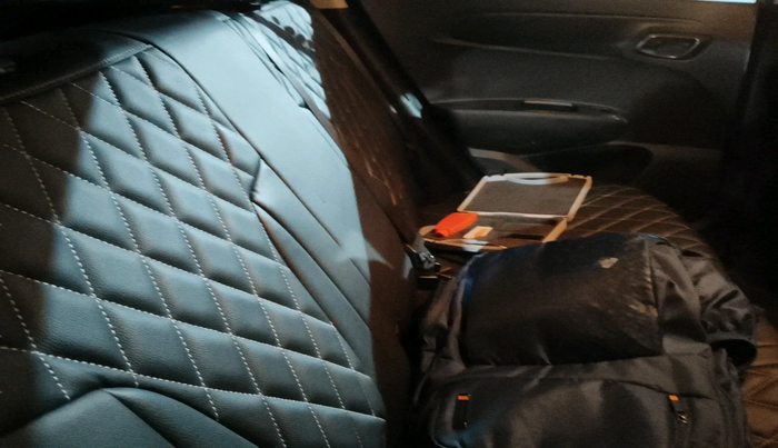 2024 Hyundai EXTER SX(O), Petrol, Manual, 17,409 km, interior