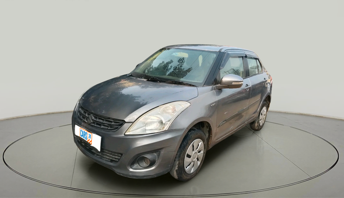 2013 Maruti Swift Dzire VXI, Petrol, Manual, 1,34,838 km, exterior