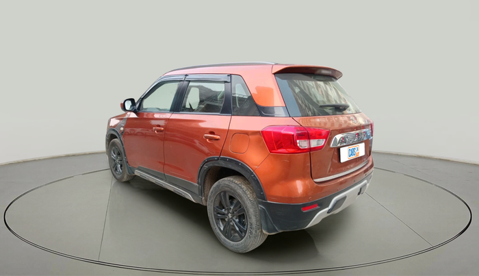 2019 Maruti Vitara Brezza ZDI, Diesel, Manual, 86,434 km, exterior