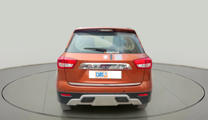 2019 Maruti Vitara Brezza ZDI, Diesel, Manual, 86,434 km, exterior