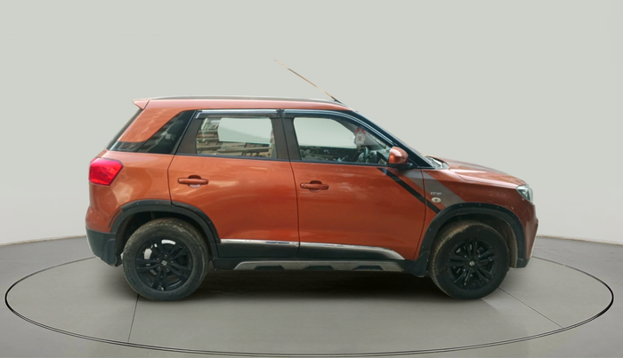 2019 Maruti Vitara Brezza ZDI, Diesel, Manual, 86,434 km, exterior