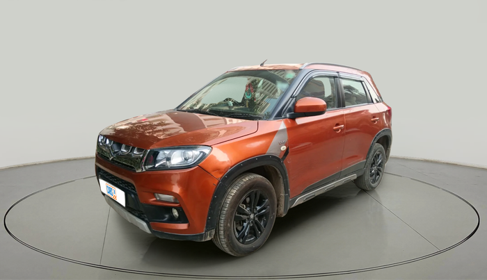 2019 Maruti Vitara Brezza ZDI, Diesel, Manual, 86,434 km, exterior