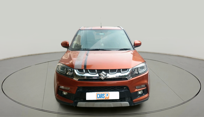 2019 Maruti Vitara Brezza ZDI, Diesel, Manual, 86,434 km, exterior