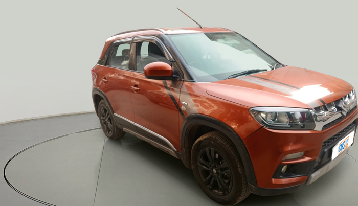 2019 Maruti Vitara Brezza ZDI, Diesel, Manual, 86,434 km, exterior