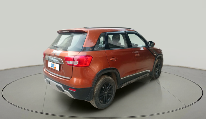 2019 Maruti Vitara Brezza ZDI, Diesel, Manual, 86,434 km, exterior