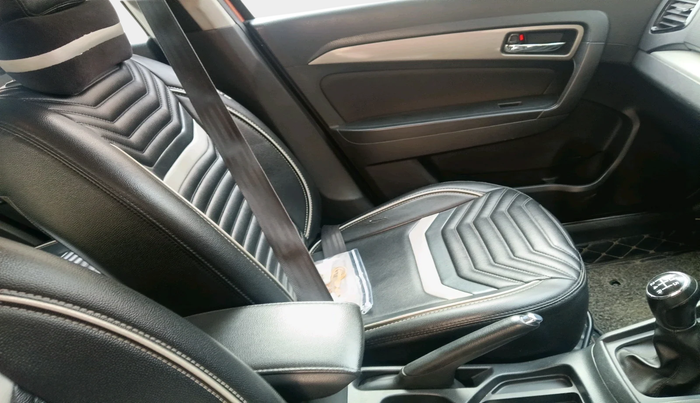 2019 Maruti Vitara Brezza ZDI, Diesel, Manual, 86,434 km, interior